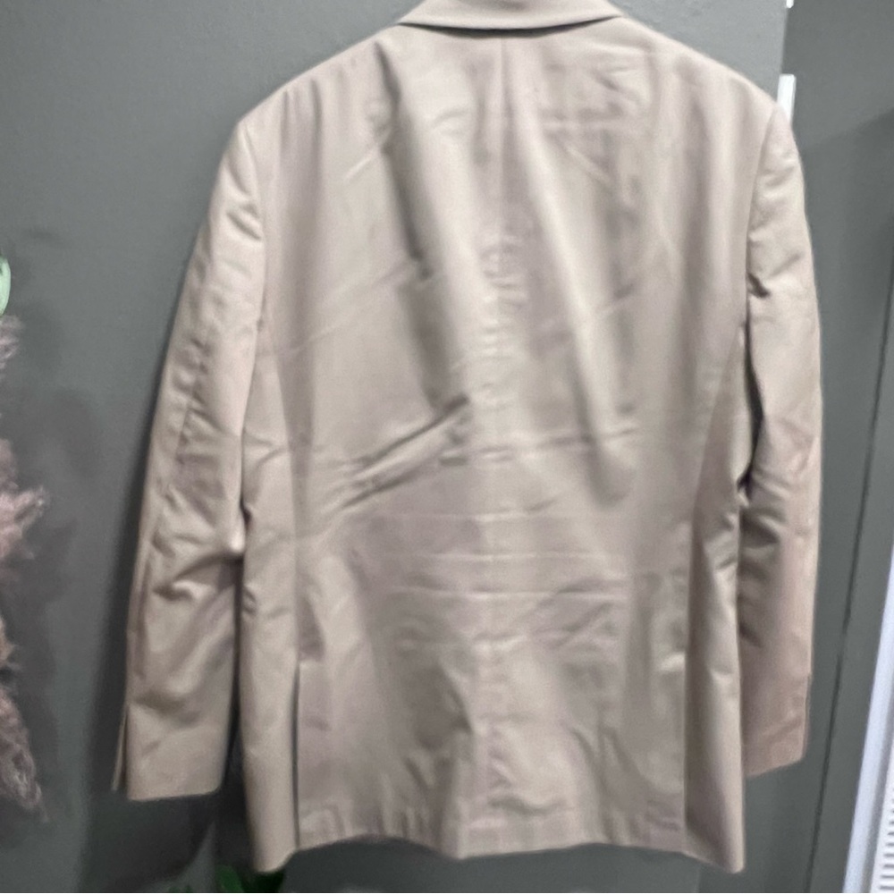 J. Crew Classic Tan Men's Blazer - Picture 7 of 10